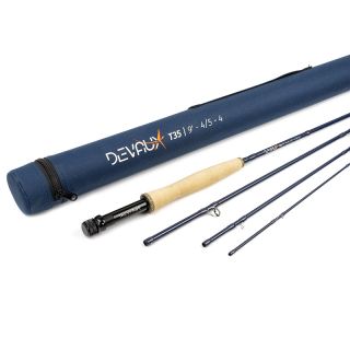 Canne à mouche DEVAUX T35 6' soie 3/4