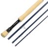 Canna da mosca DEVAUX T35 10' coda 2/3