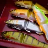 Soft bait MEGABASS Mag draft ayu twitcher