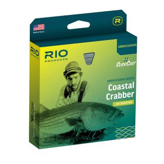 Coda di topo RIO Ambassador Series Coastal Crabber