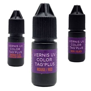 Vernis UV DEVAUX Color Tag Plus