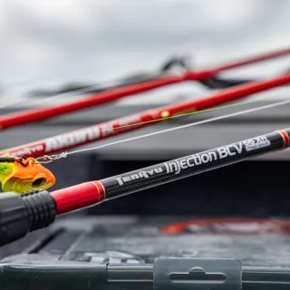 TENRYU Injection BCV 66 XH casting rod