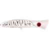 Pesce nuotatore HALCO Roosta popper 135