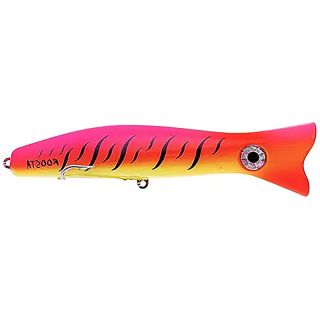 Poisson nageur HALCO Roosta popper 135