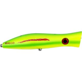 Pesce nuotatore HALCO Roosta popper 135