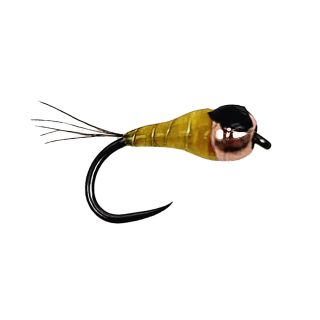 Mouche DEVAUX Nymphe bille tungstène PERDI 09 (par 3)