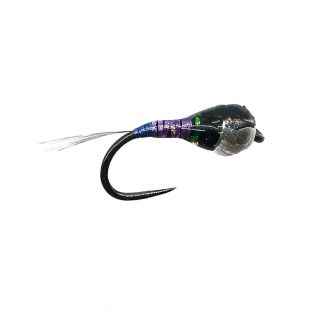 Mouche DEVAUX Nymphe bille tungstène PERDI 300 (par 3)