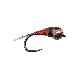 Mouche DEVAUX Nymphe bille tungstène PERDI 305 (par 3)