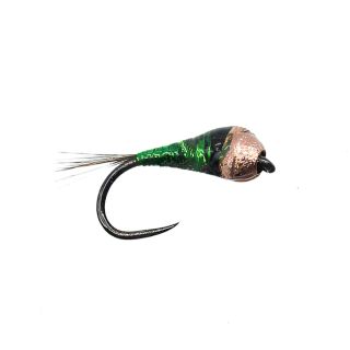 Mouche DEVAUX Nymphe bille tungstène PERDI 306 (par 3)