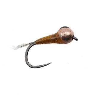 Mouche DEVAUX Nymphe bille tungstène PERDI 312 (par 3)