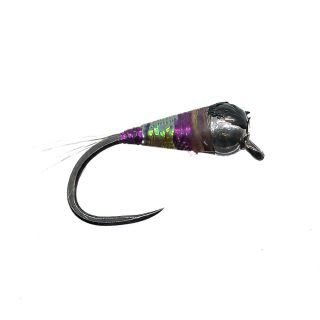 Mouche DEVAUX Nymphe bille tungstène PERDI 314 (par 3)