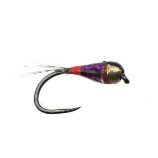 Mosca DEVAUX Ninfa pallina tungsteno PERDI 316 (per 3)