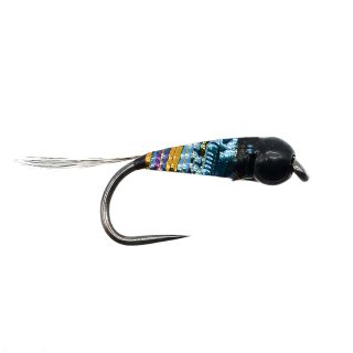 DEVAUX Tungsten Bead Nymph Fly PERDI 320 (pack of 3)