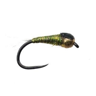 Mouche DEVAUX Nymphe bille tungstène PERDI 323 (par 3)