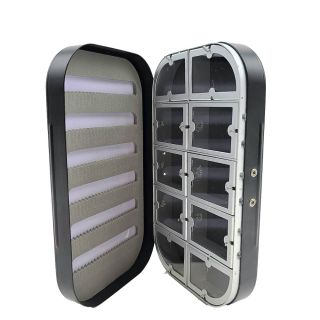 Boites à mouches DEVAUX Alu 150-10 cases