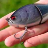Swimbait DEPS Bullshooter 160 SS