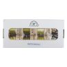 Natural oval floss silk assortment Baetis Sélection