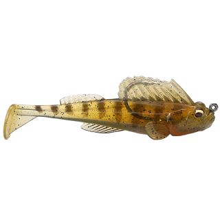 Esca morbida MEGABASS Dark sleeper 2.4 7g