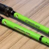 Canna casting MAJOR CRAFT Ceana green pike custom