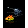 Jig head XORUS Ultimate eel screw