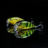 Poisson nageur MEGABASS Over rev crank