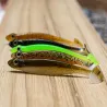 Leurre souple MEGABASS Hazedong shad 5.2