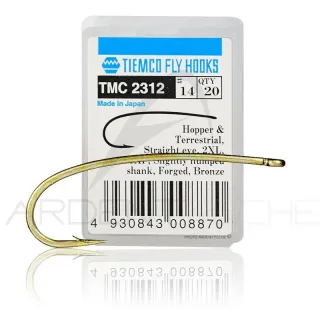 Hameçon mouche TIEMCO