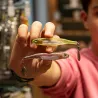 Soft bait FISH ARROW Flash-J spin 4
