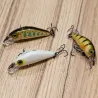 Pesce artificiale ILLEX Chubby minnow 35 SP