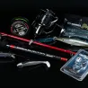 Combo premium tecniche di pesca della spigola dalla riva con Soft baits & artificiali rigidi - Ardent Pêche