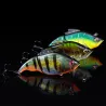 Pack di 3 swimbait MEGABASS Vatalion 115 F