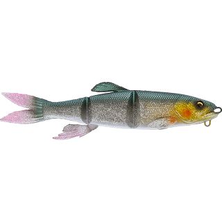 Esca morbida MEGABASS Mag draft hasu raver sinking