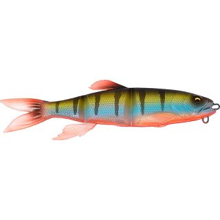 Esca morbida MEGABASS Mag draft hasu raver sinking
