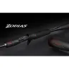 Canna spinning SHIMANO Zodias solid tip