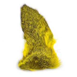 Orecchie di capriolo tinte