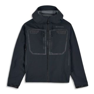 Giacca SIMMS Men's G3 Guide Wading Jacket Black