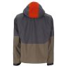 Giacca SIMMS Men's G3 Guide Wading Jacket Dark Elkorn