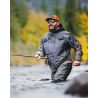 Giacca SIMMS Men's G3 Guide Wading Jacket Dark Elkorn