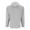 T-shirt con cappuccio SIMMS Solarflex Hoody Overcast