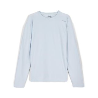 T-shirt SIMMS Solarflex Crew Bimini Blue