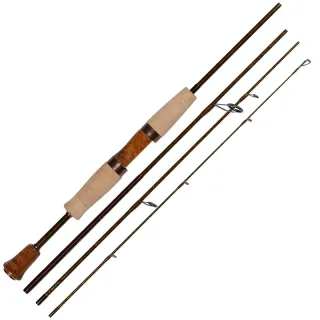 Spinning rod SMITH Dragonbait trout 5'3 Original travel
