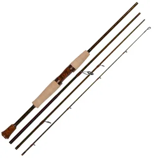 Spinning rod SMITH Dragonbait trout 6'7 D-Contact travel