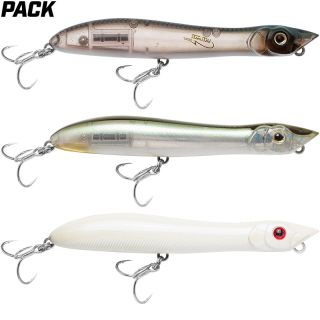 Pack da 3 esche XORUS Patchinko 125