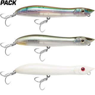 Pack de 3 leurres XORUS Patchinko 140