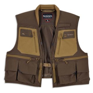Gilet da mosca SIMMS Headwaters Hickory