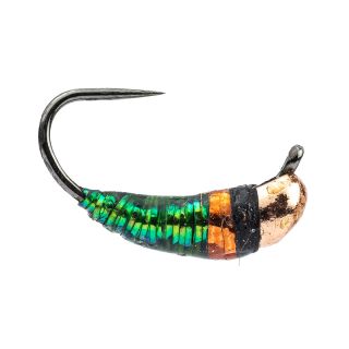 Mouche DEVAUX Nymphe tungstène JAVI 1 (par 3)