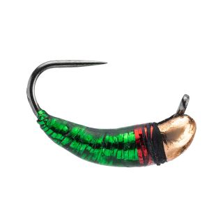 Mouche DEVAUX Nymphe tungstène JAVI 3 (par 3)