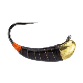 Mouche DEVAUX Nymphe tungstène JAVI 6 (par 3)