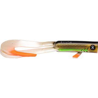 Soft bait LMAB Drunk dancer 12cm