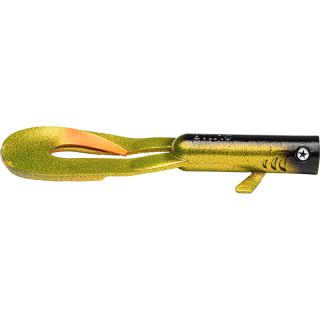 Leurre souple LMAB Drunk dancer 12cm